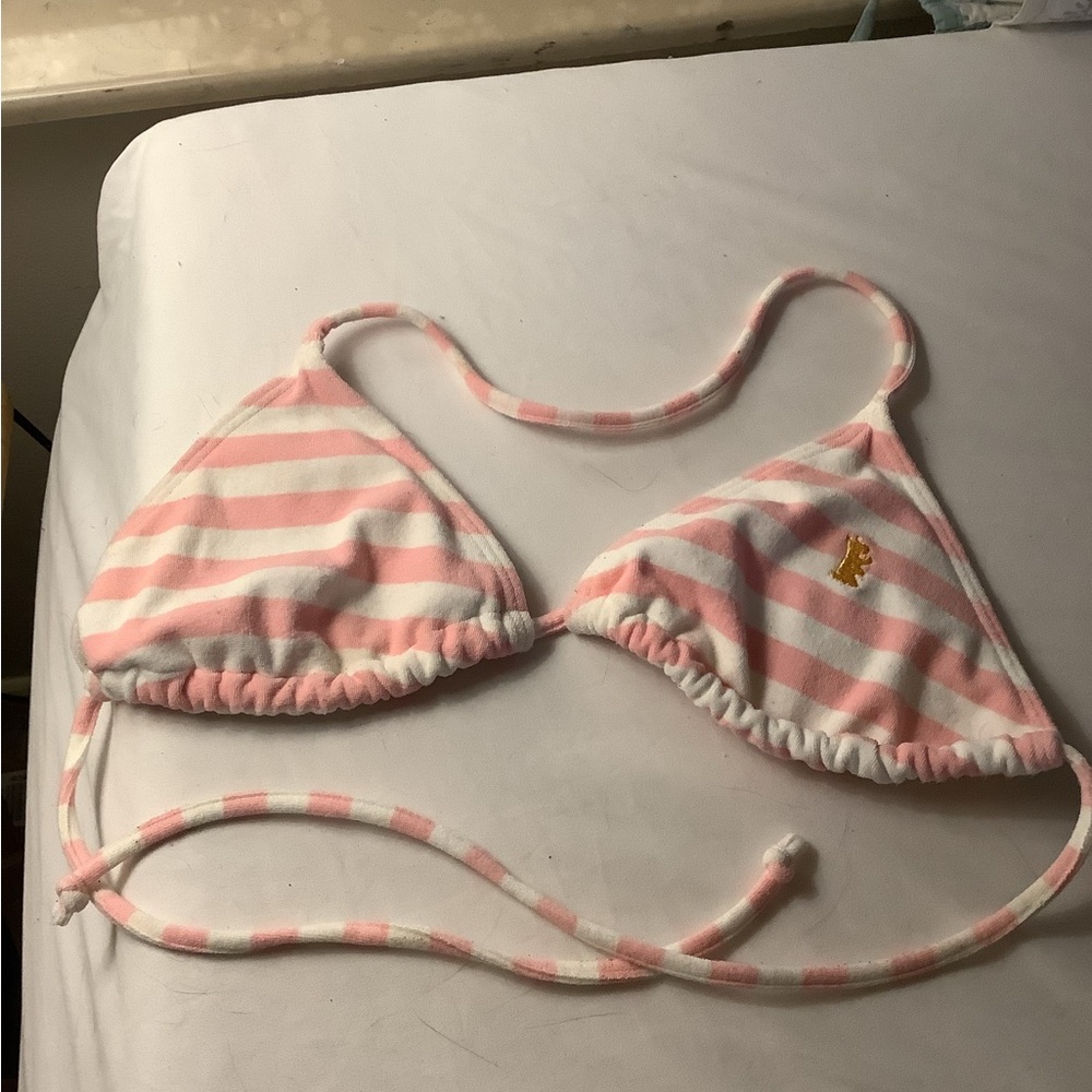 Juicy Couture Bikini Top